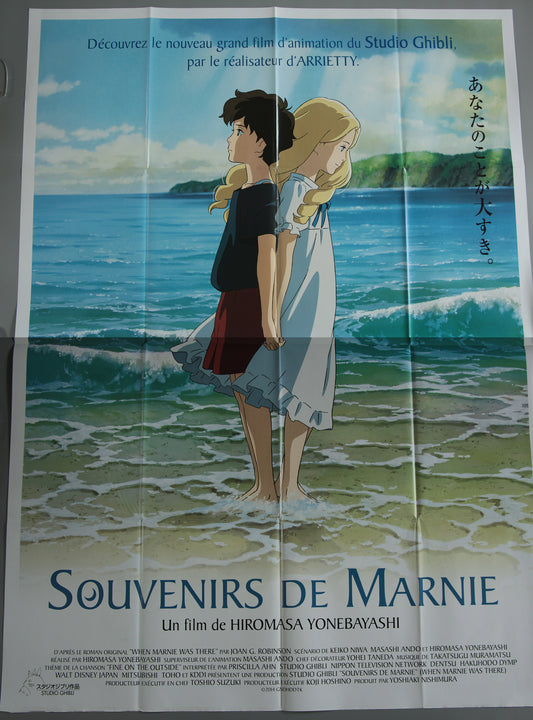 When Marnie Was There / Souvenirs de Marnie