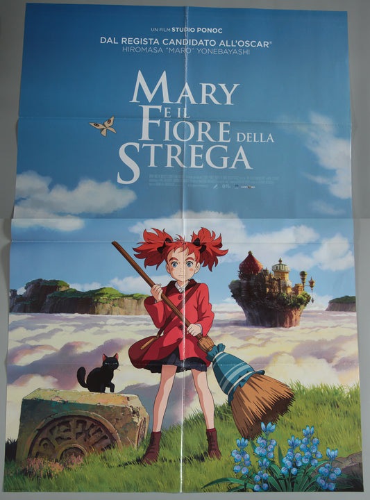Mary and the Witch's Flower