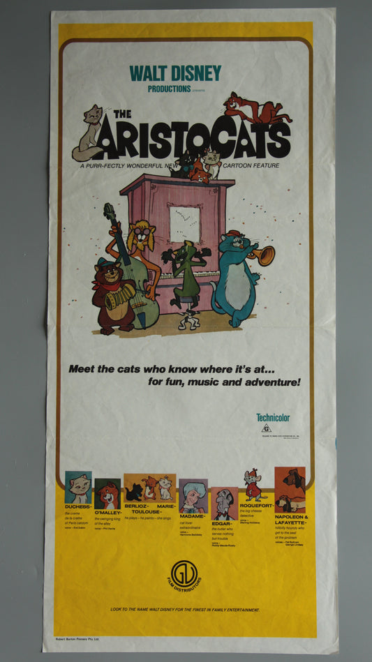 The Aristocats
