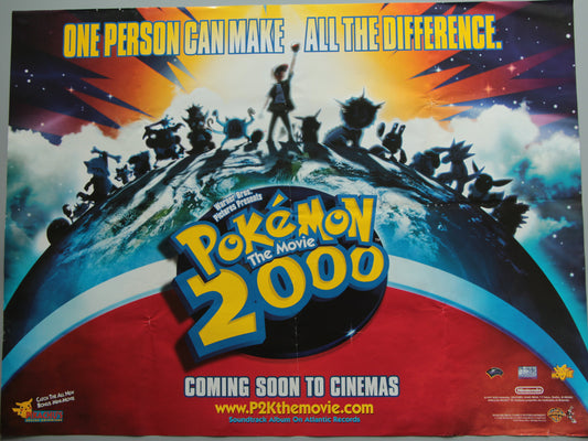 Pokemon The Movie 2000