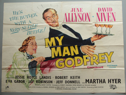 My Man Godfrey