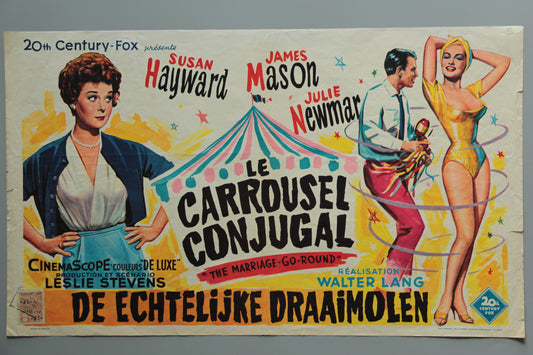 Marriage-Go-Round