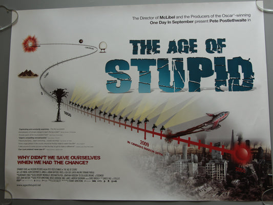 The Age of Stupid