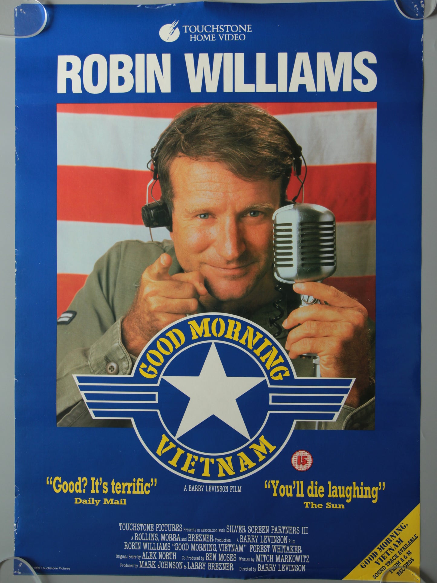 Good Morning, Vietnam