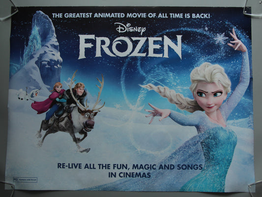 Frozen
