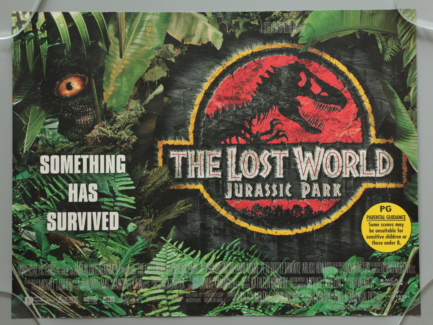 The Lost World: Jurassic Park