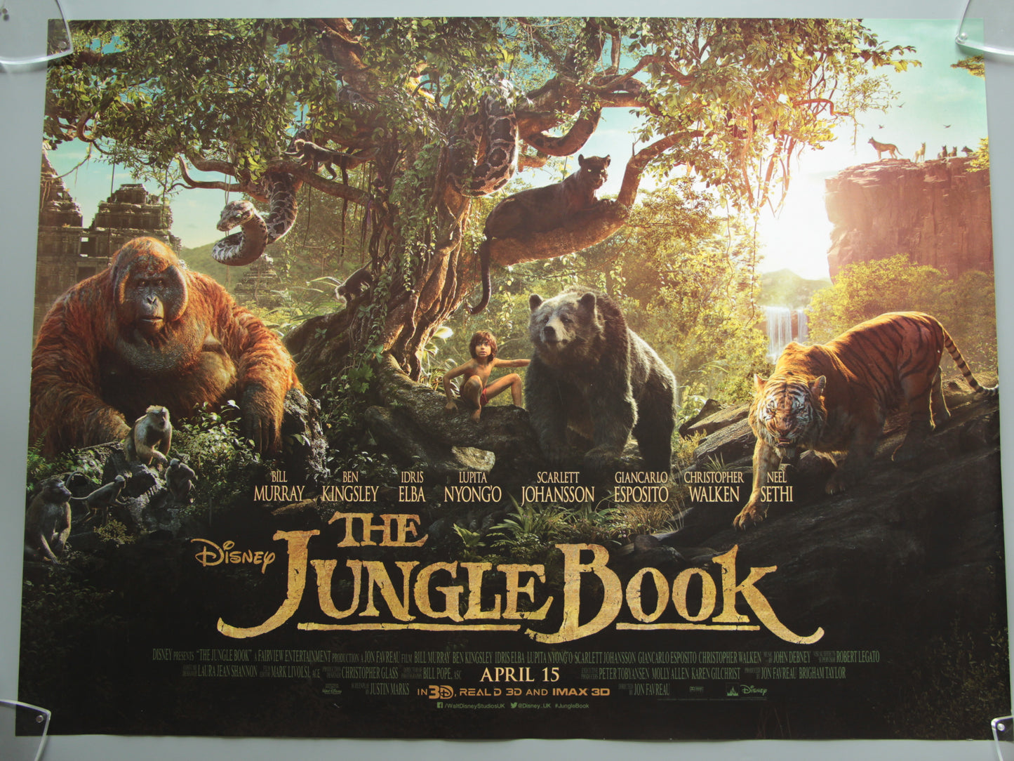 The Jungle Book