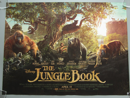 The Jungle Book