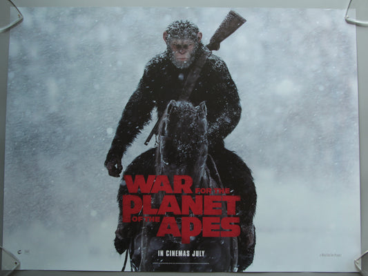 War for the Planet of the Apes