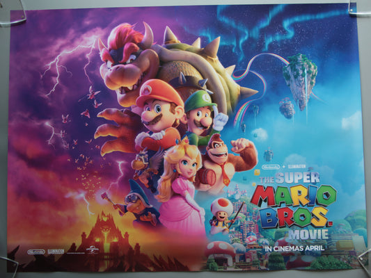 The Super Mario Bros. Movie