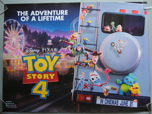 Toy Story 4