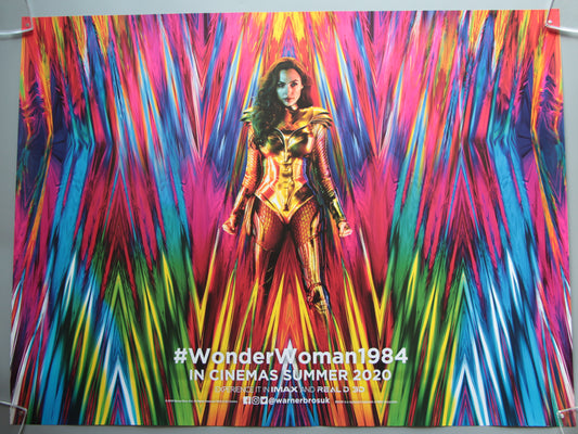 Wonder Woman 1984