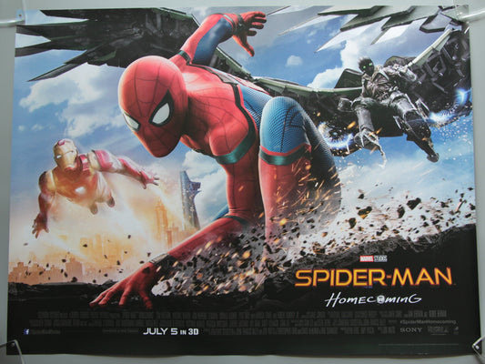 Spider-man Homecoming