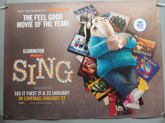 Sing
