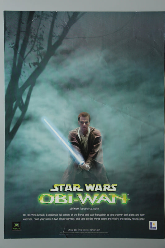 Star Wars Obi-Wan X-Box