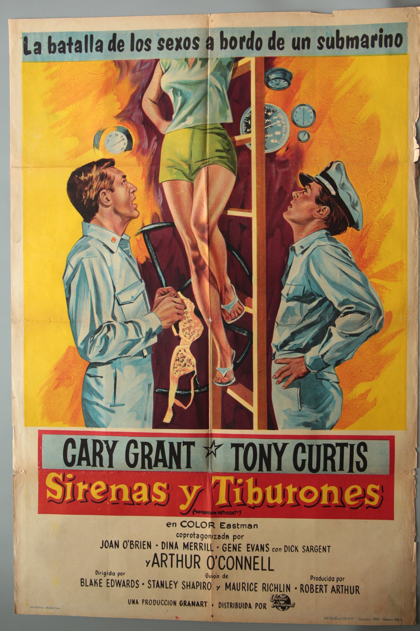 Operation Petticoat