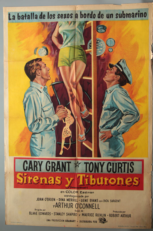 Operation Petticoat