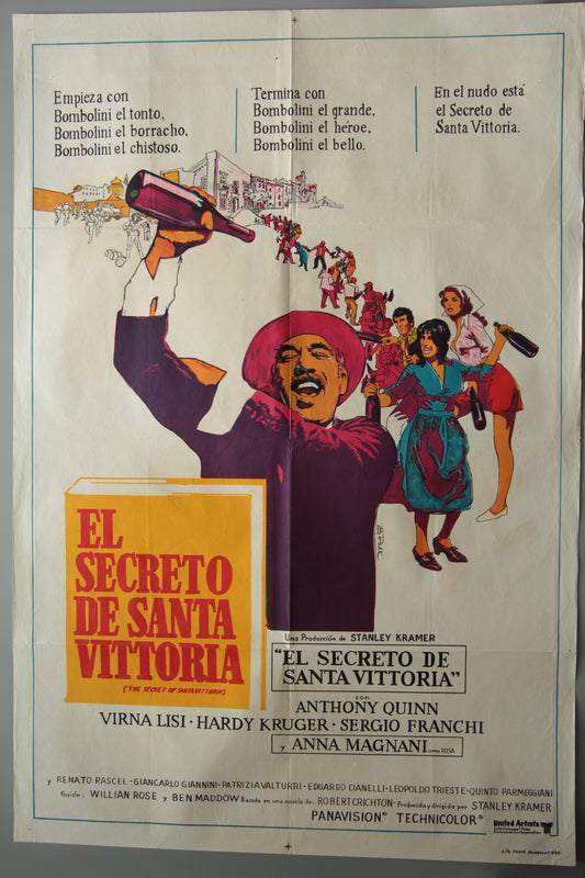 The Secret of Santa Vittoria