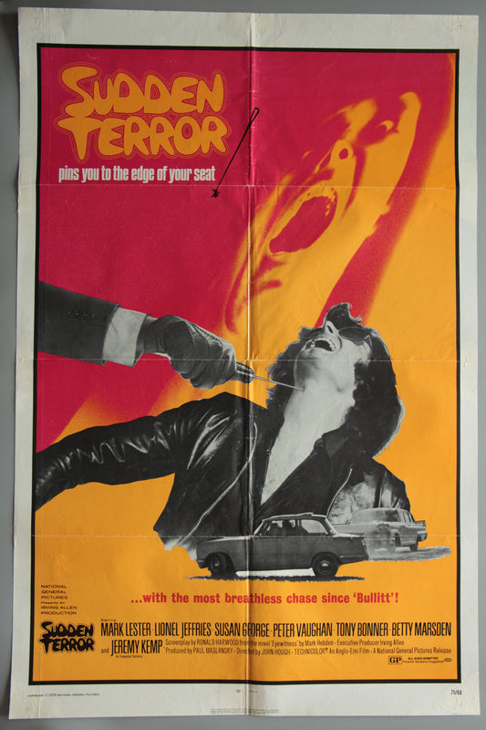 Sudden Terror