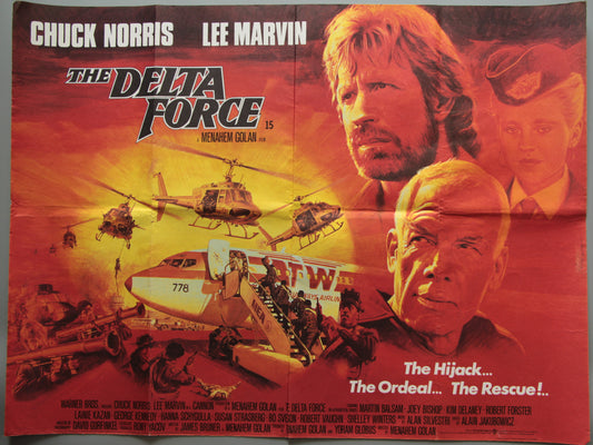 The Delta Force