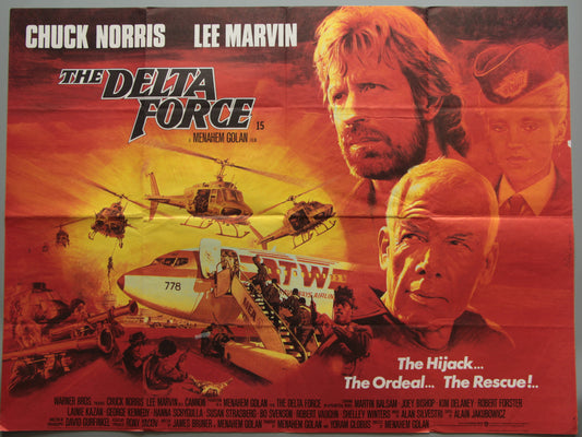 The Delta Force