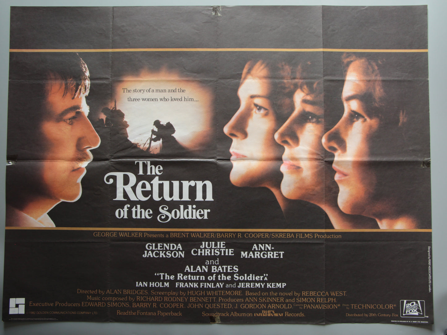 The Return Of The Soldier