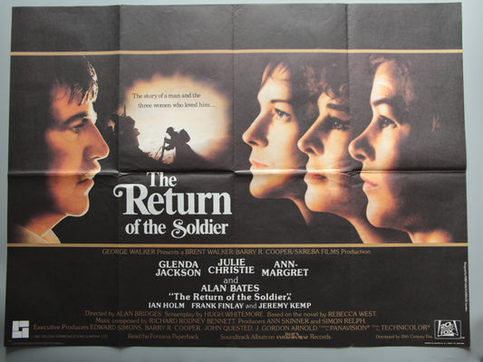 The Return of the Soldier