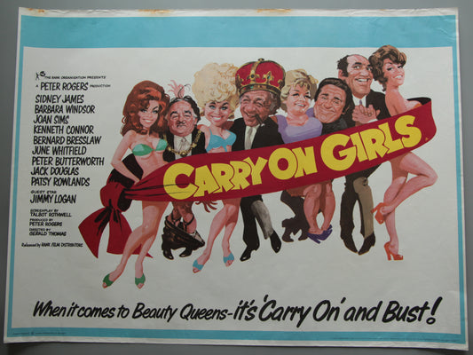 Carry On Girls