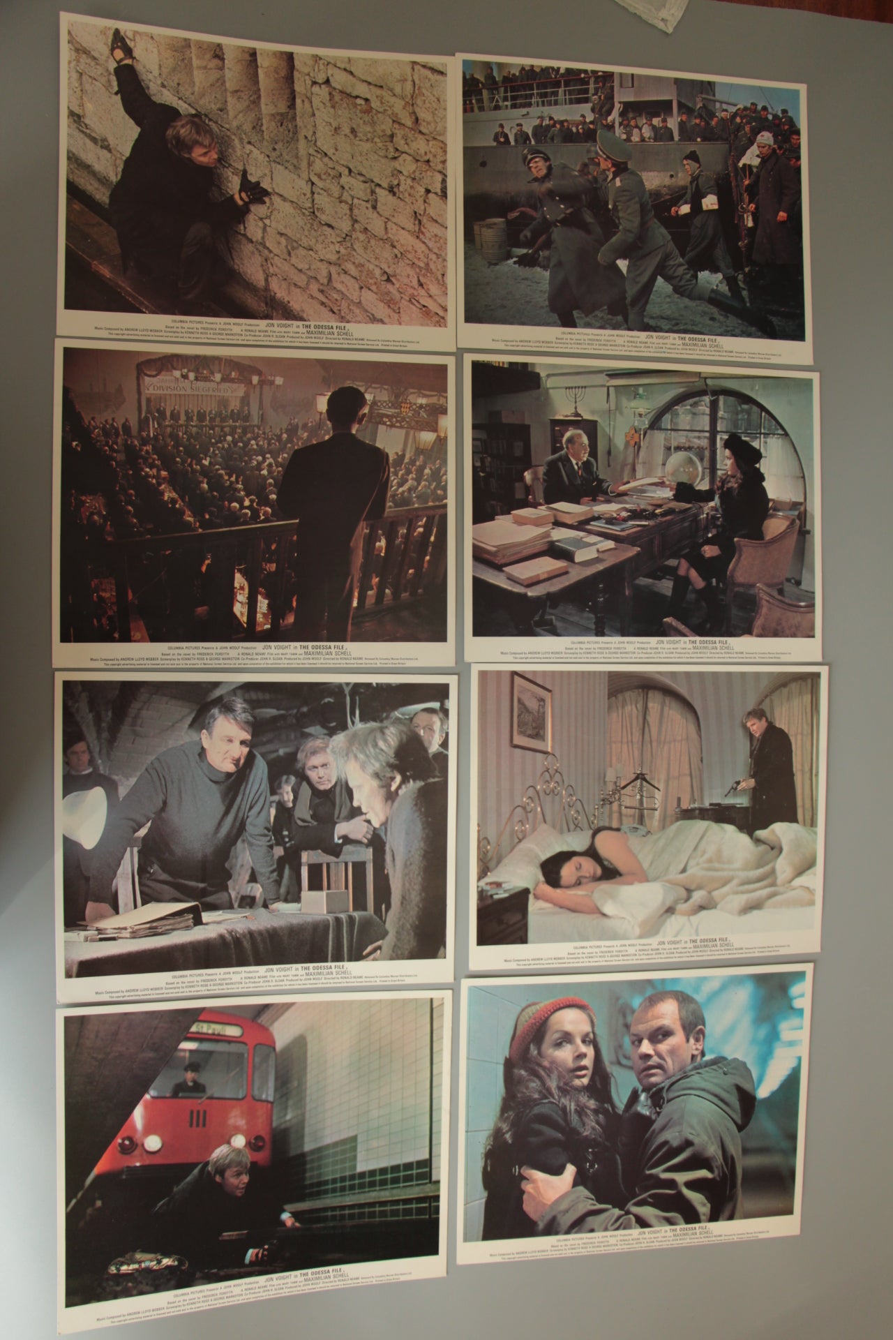 The Odessa File