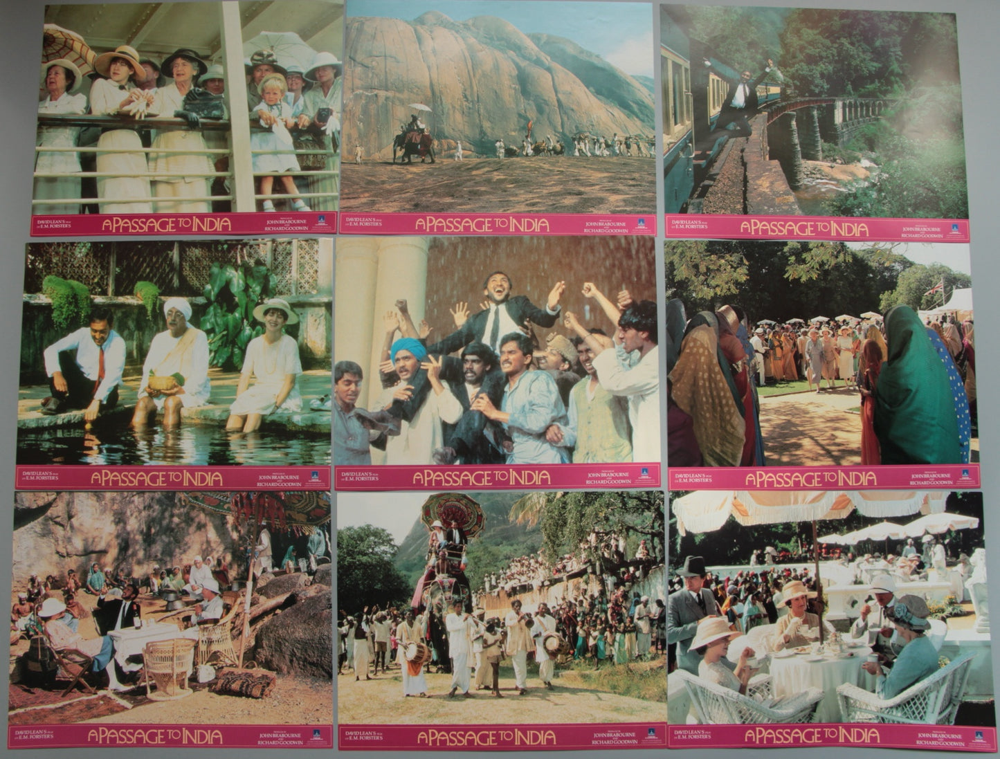 A Passage to India