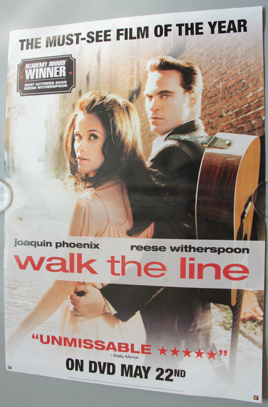 Walk the Line