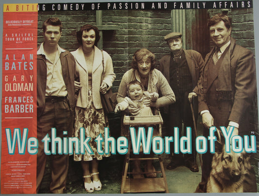 We Think The World of You