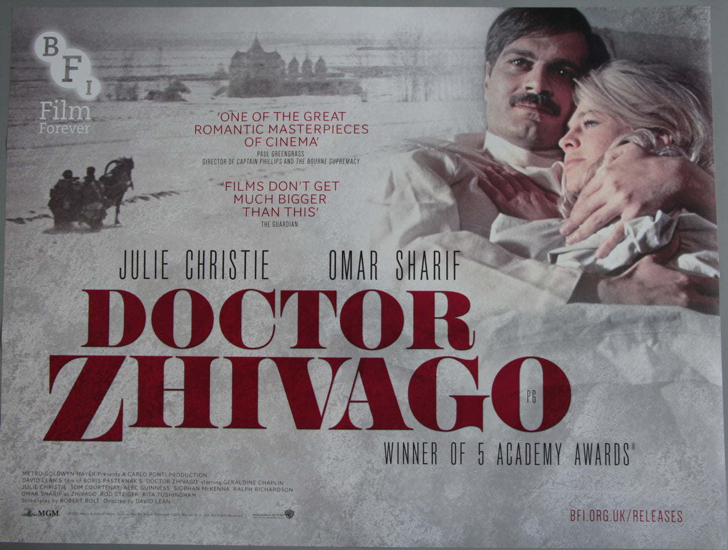 Doctor Zhivago
