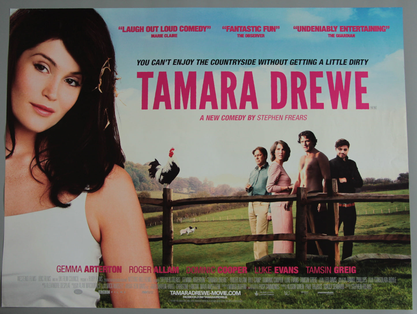 Tamara Drewe