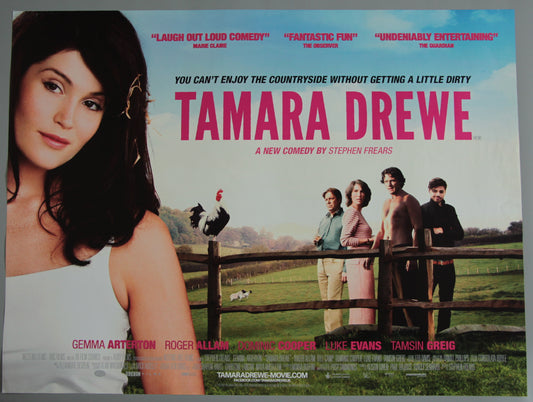 Tamara Drewe