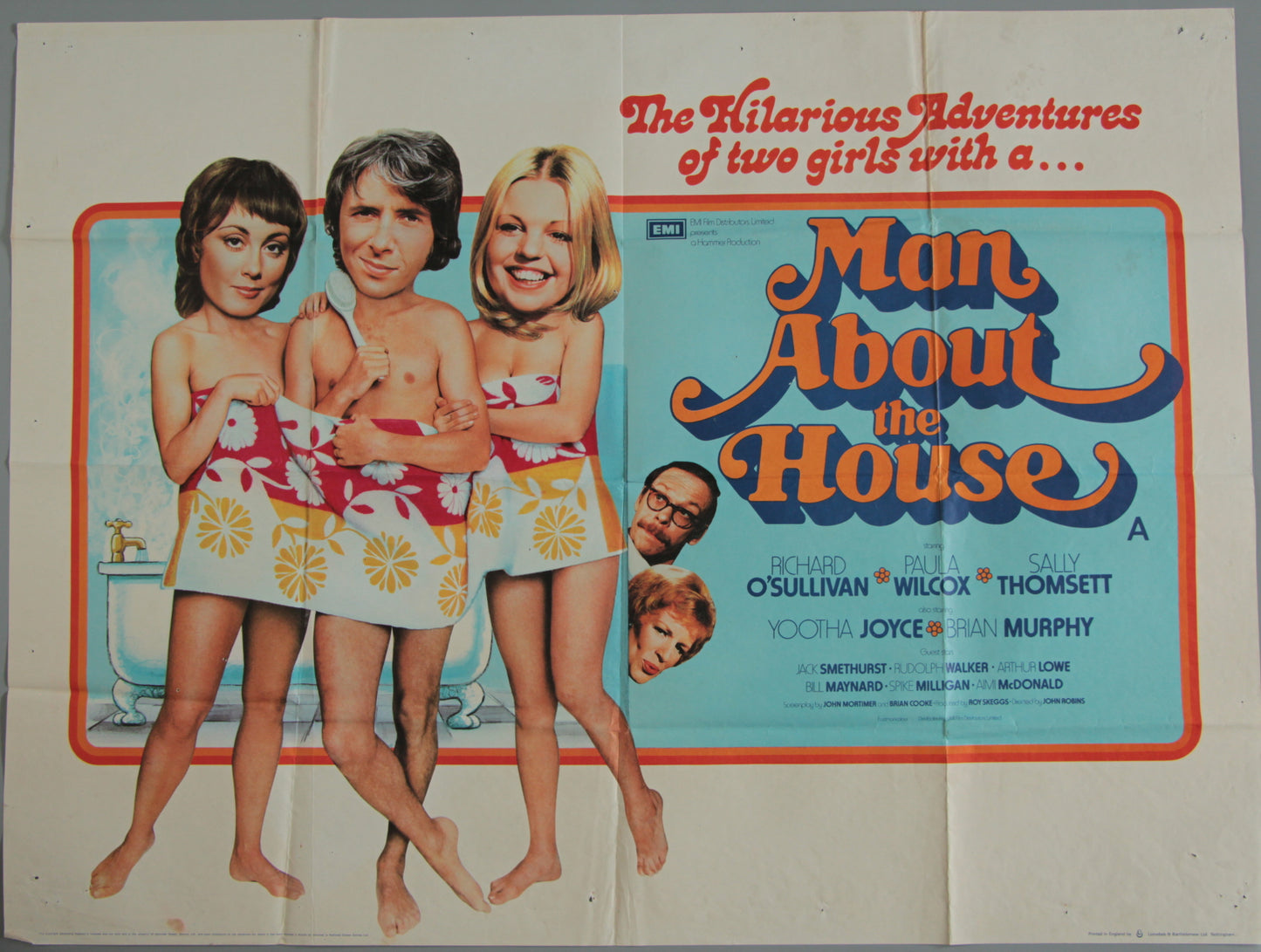 Man about the House