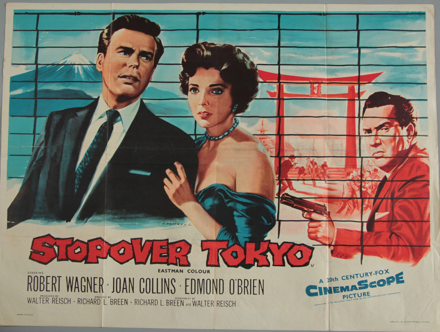 Stopover Tokyo