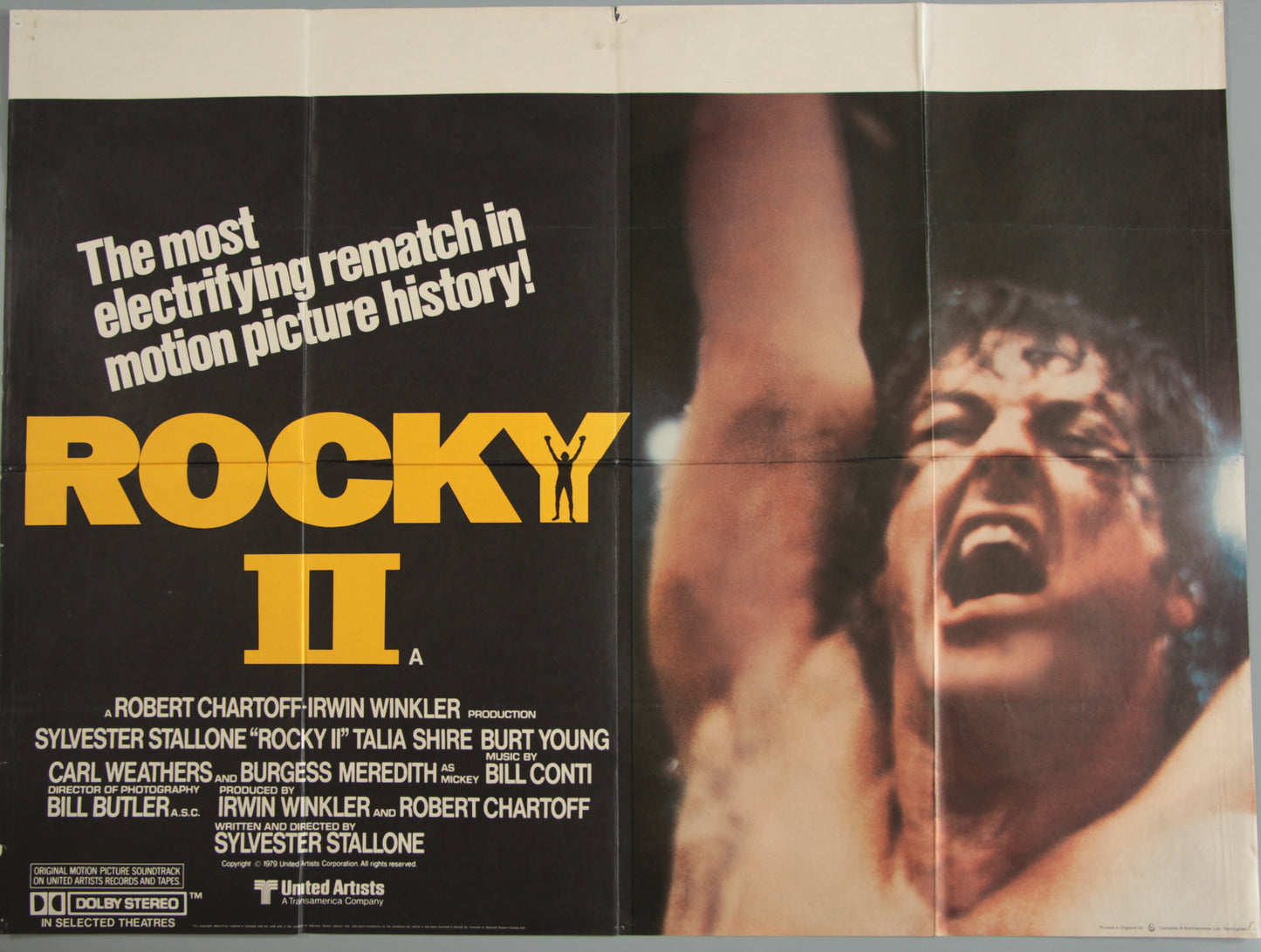 Rocky II