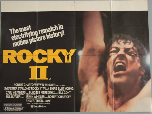 Rocky II