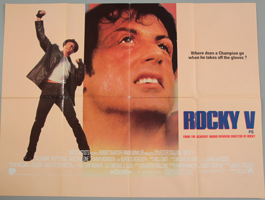 Rocky V