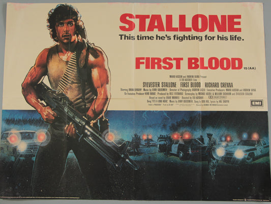 First Blood