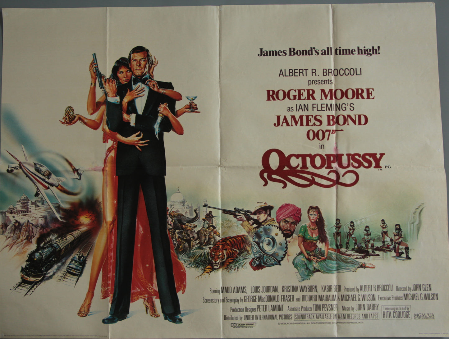 Octopussy