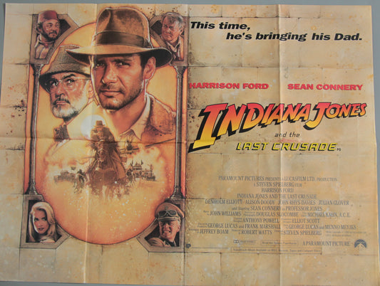 Indiana Jones and the Last Crusade