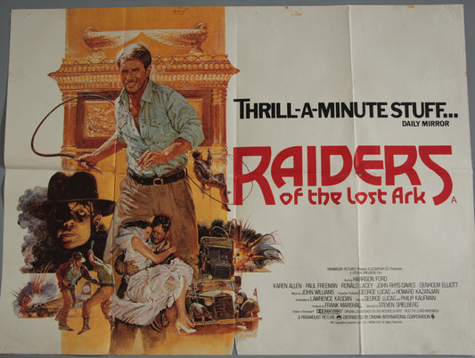 Raiders of the Lost Ark