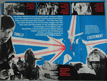 Star Wars Episode V - The Empire Strikes Back