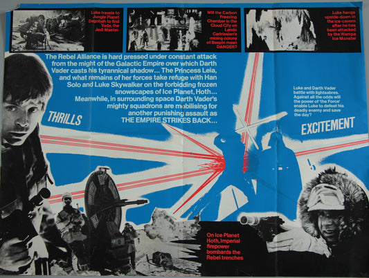 Star Wars Episode V - The Empire Strikes Back