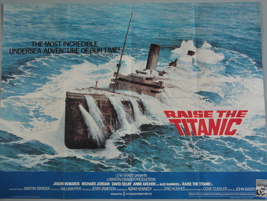 Raise the Titanic