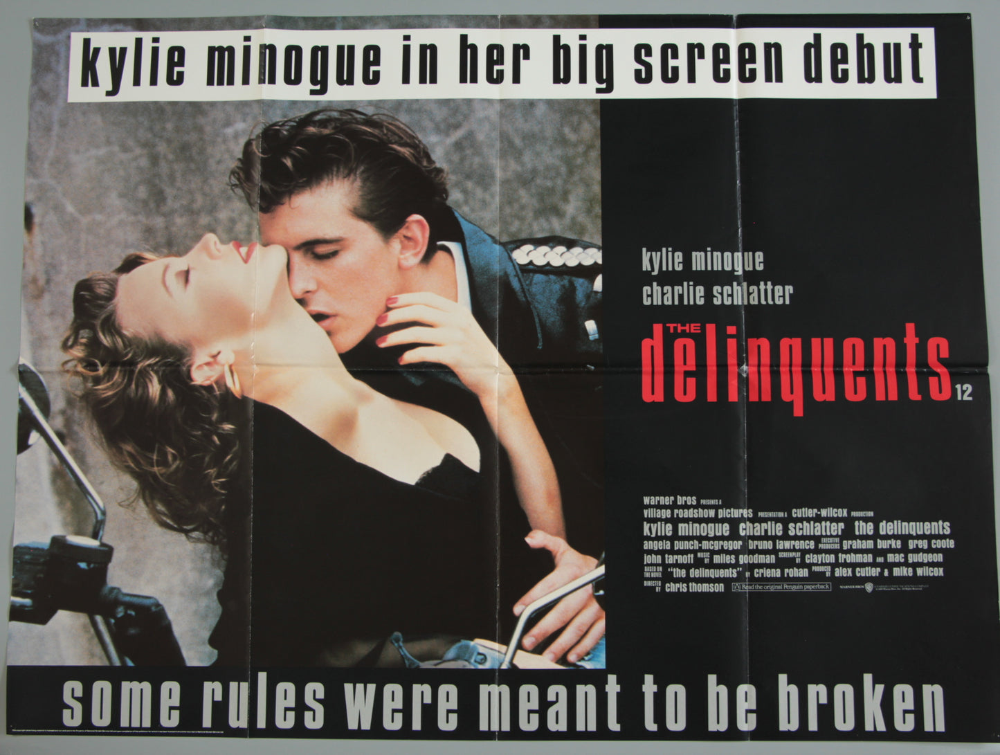 The Delinquents