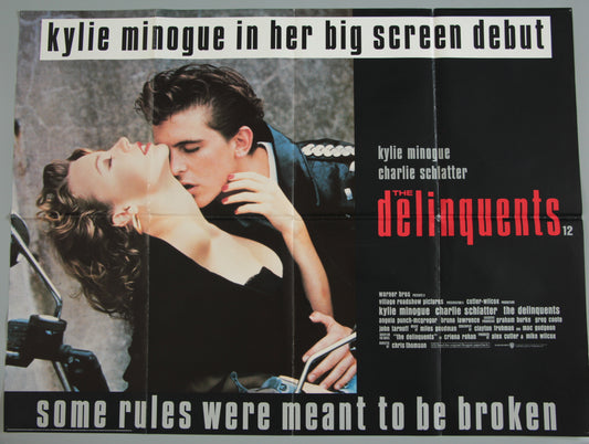 The Delinquents