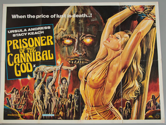 Prisoner of the Cannibal God